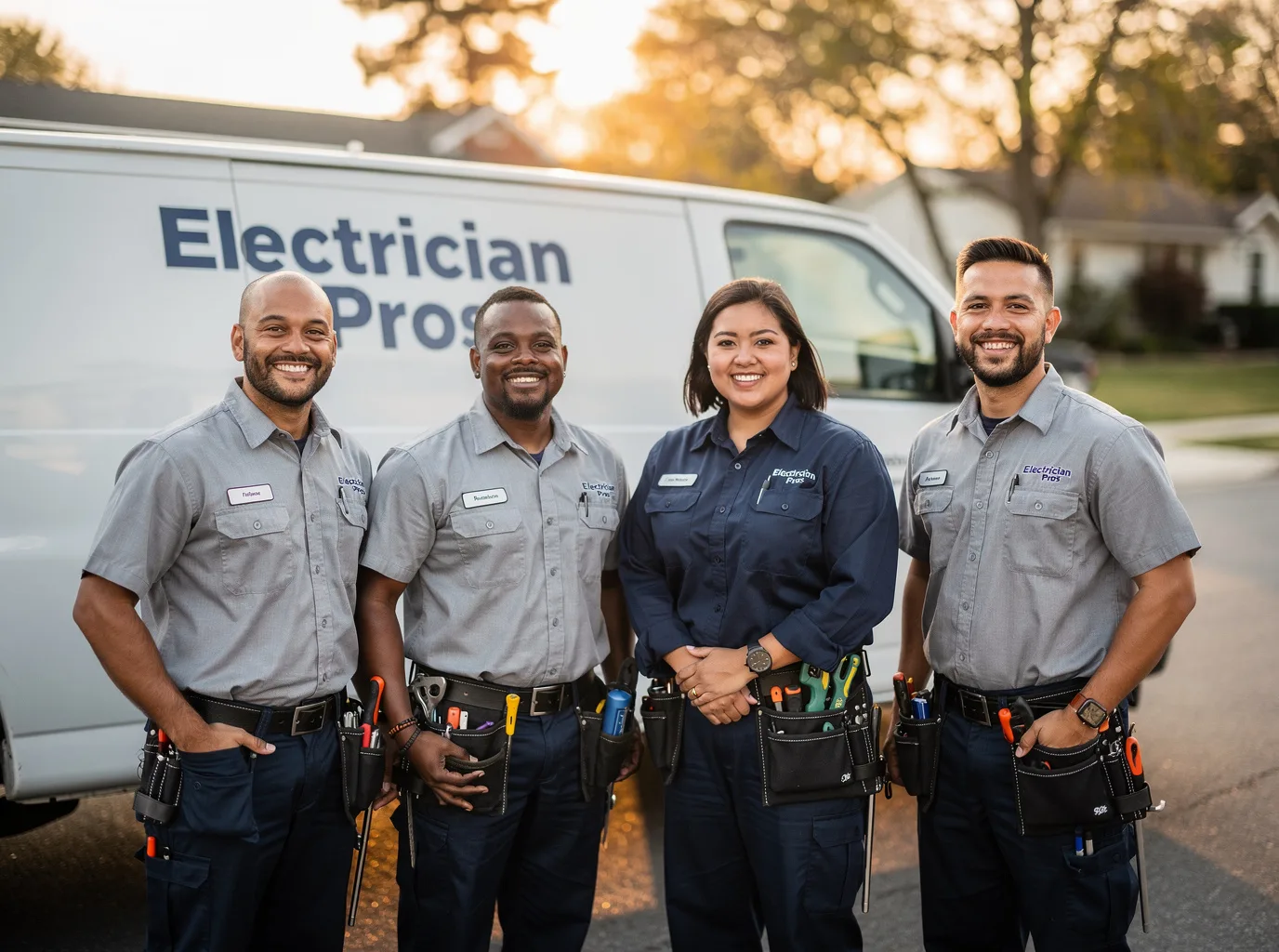 Electrician company in Newport, RI